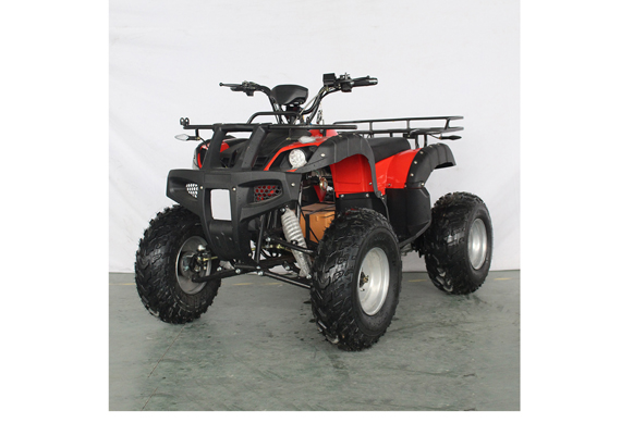 High Quality Electric Quad Adult 2000W Atv With 6 Pieces Lead Acid Batteries