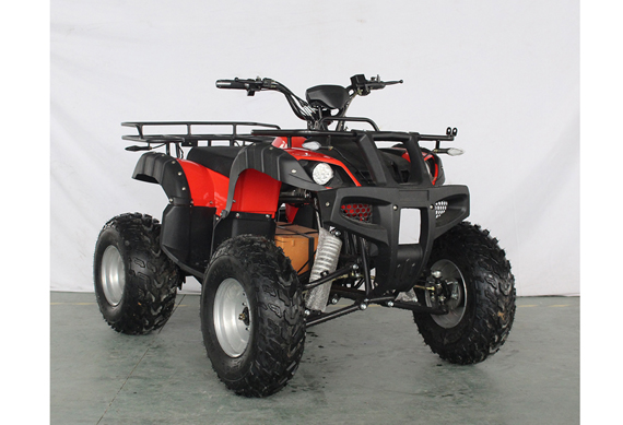 High Quality Electric Quad Adult 2000W Atv With 6 Pieces Lead Acid Batteries