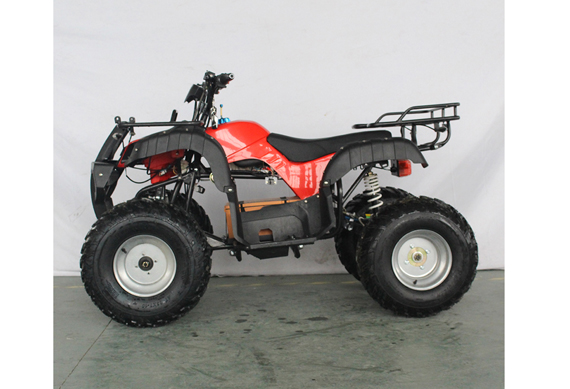 High Quality Electric Quad Adult 2000W Atv With 6 Pieces Lead Acid Batteries