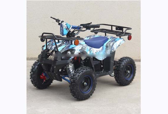 High quality battery power 800w 36v mini electric atv