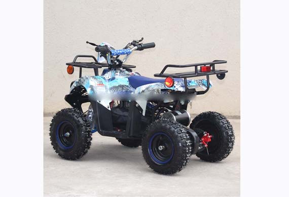 High quality battery power 800w 36v mini electric atv