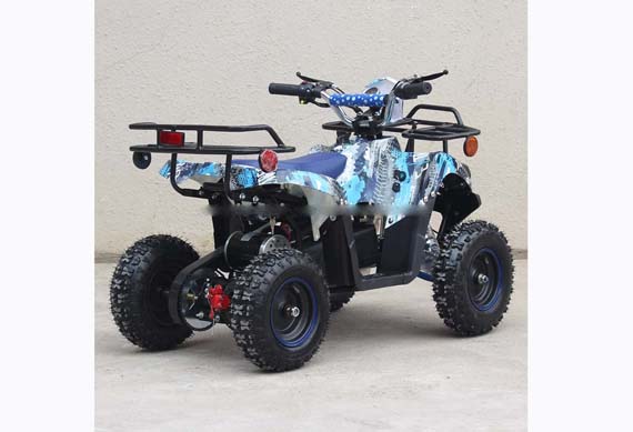 High quality battery power 800w 36v mini electric atv