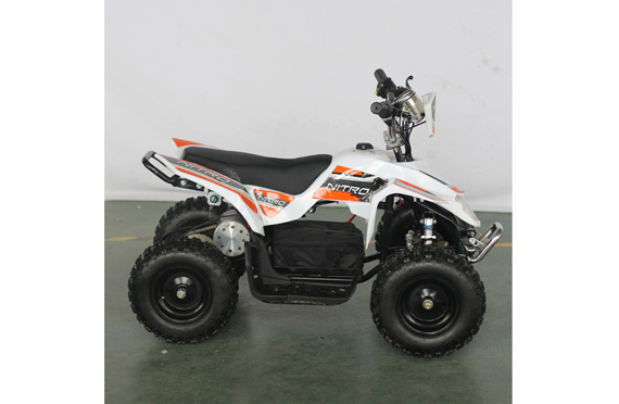 Amphibious polaris atv tracked vehicle for sale