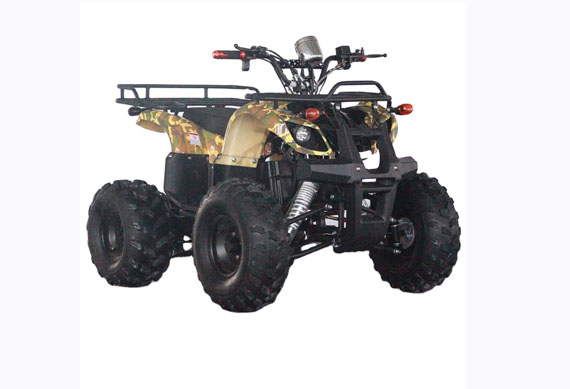 new design electric adult quad and atv electric 60v with differential motor