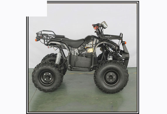 new design electric adult quad and atv electric 60v with differential motor