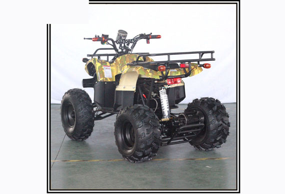 new design electric adult quad and atv electric 60v with differential motor