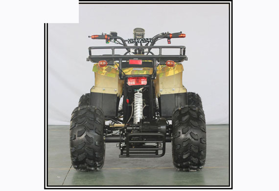 new design electric adult quad and atv electric 60v with differential motor