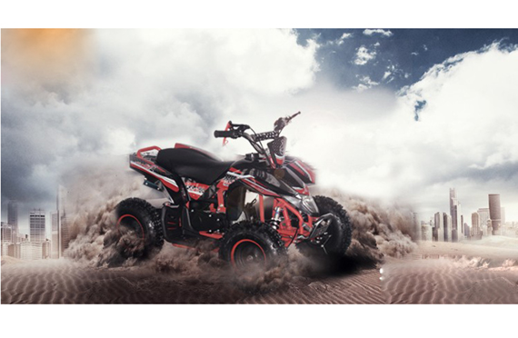 2019 best new electric atv 500w