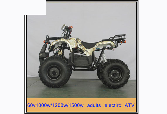 60v1000w 1200w 1500w street legal atv bike for sale