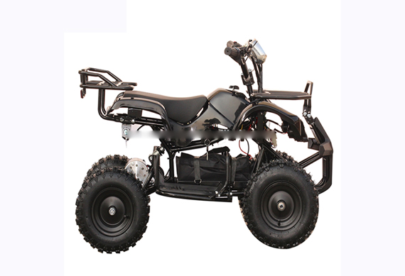 Mini Kids 500W 800W 1000W ATV Electric 12V Quad With CE ROHS Approved