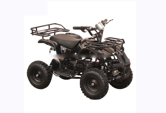 Mini Kids 500W 800W 1000W ATV Electric 12V Quad With CE ROHS Approved