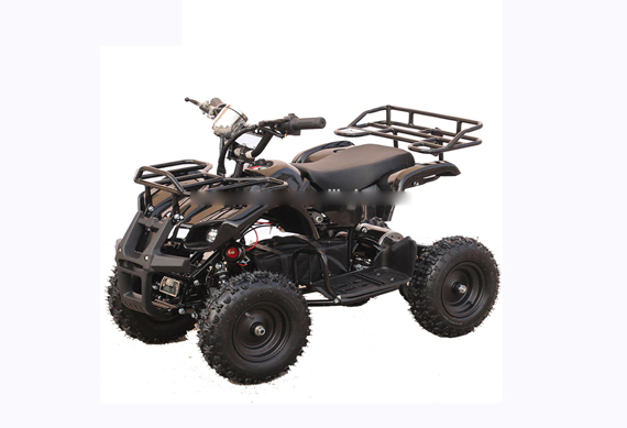 Mini Kids 500W 800W 1000W ATV Electric 12V Quad With CE ROHS Approved