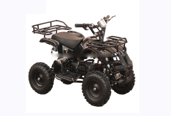 Mini Kids 500W 800W 1000W ATV Electric 12V Quad With CE ROHS Approved