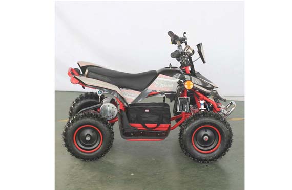 4 wheeler electric atv for adults