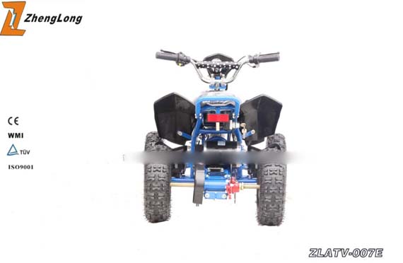 4 wheeler electric atv for adults