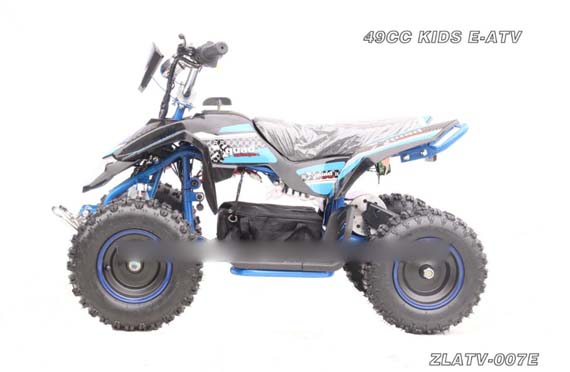 4 wheeler electric atv for adults