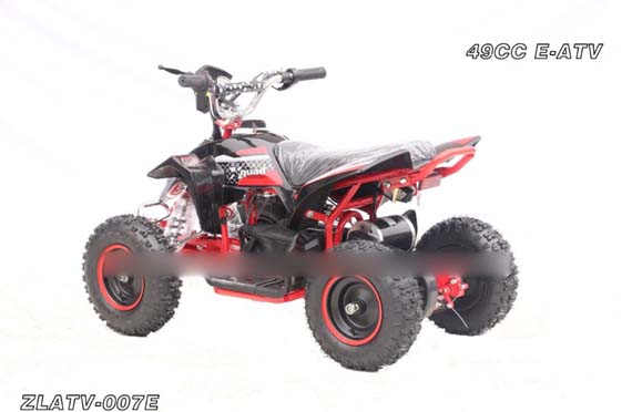 4 wheeler electric atv for adults