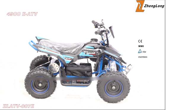 4 wheeler electric atv for adults