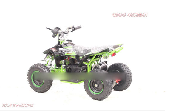 4 wheeler electric atv for adults