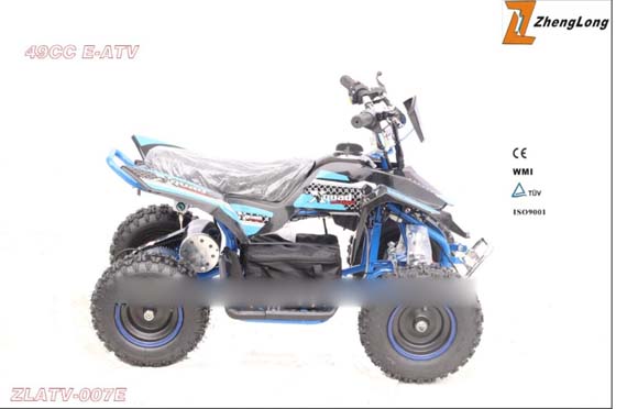 Kids street legal 4 wheeler atv for sale