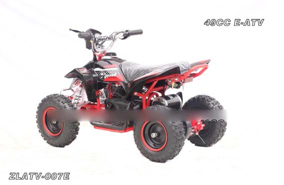 Kids street legal 4 wheeler atv for sale