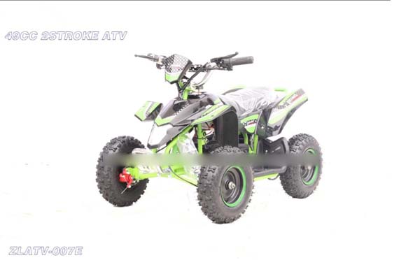 Kids street legal 4 wheeler atv for sale