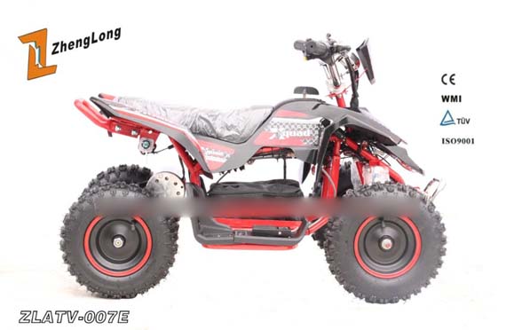 Kids street legal 4 wheeler atv for sale