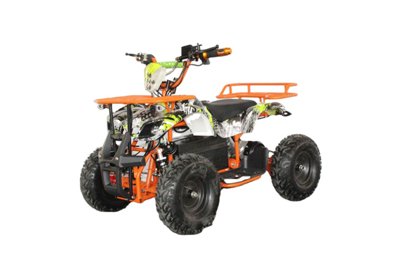 2020 Hot Sale Shaft Drive Kids ATV Bike Electric