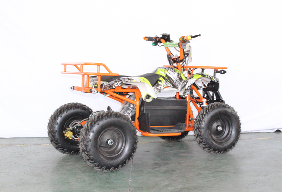 2020 Hot Sale Shaft Drive Kids ATV Bike Electric