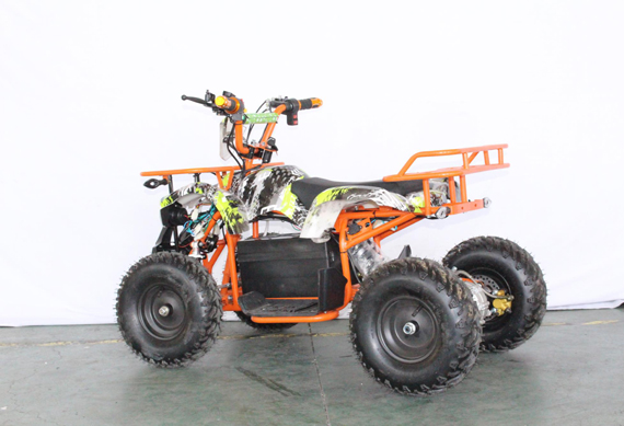 China High Quality 48V 800W Quad Electric ATV For Kids