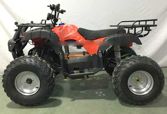 New Adult 72V Quad Atv Bike Electric Motor 3000W