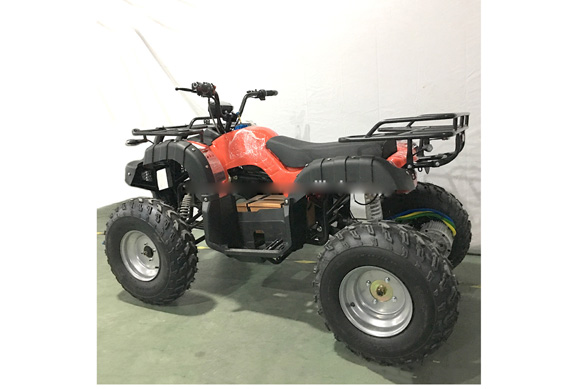 New Adult 72V Quad Atv Bike Electric Motor 3000W