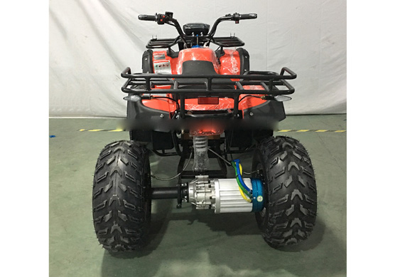 New Adult 72V Quad Atv Bike Electric Motor 3000W