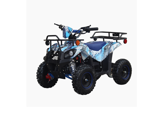 Newest Mini 48V 1000w Electric ATV For Kids