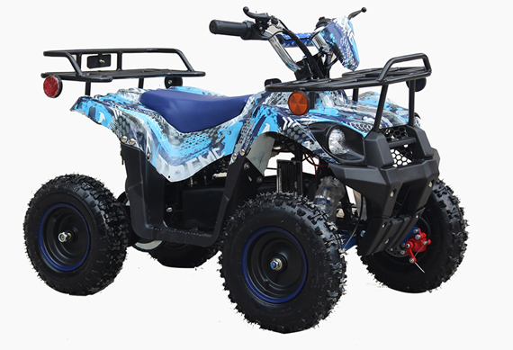 Newest Mini 48V 1000w Electric ATV For Kids