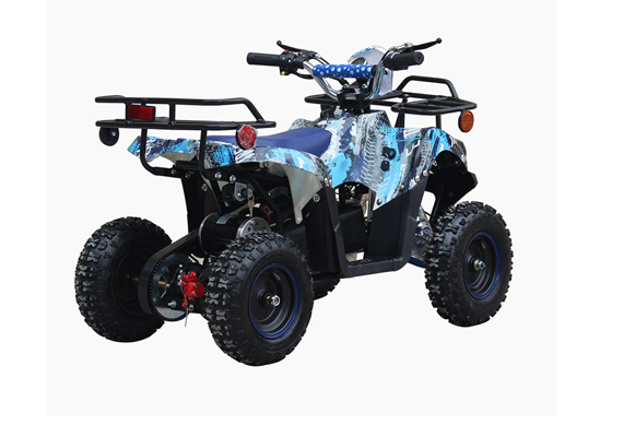 Newest Mini 48V 1000w Electric ATV For Kids