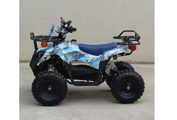 Newest Mini 48V 1000w Electric ATV For Kids