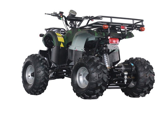 Electric quad atv 4x4 adult build your own atv kits