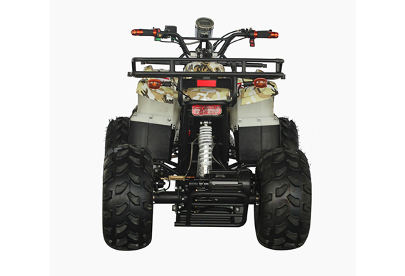 Hot Sell 1200W 1500W 60V Four Wheelers Electric ATV Quad For Adult