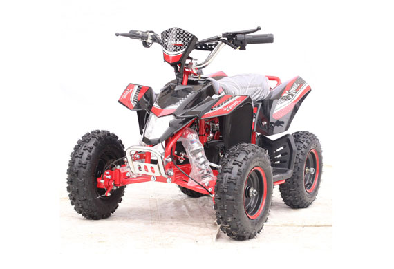Kids mini four wheel motorcycle electric ATV
