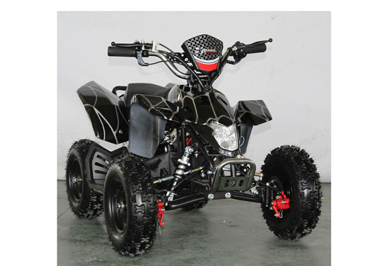 Kids mini four wheel motorcycle electric ATV