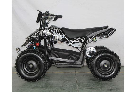 Kids mini four wheel motorcycle electric ATV