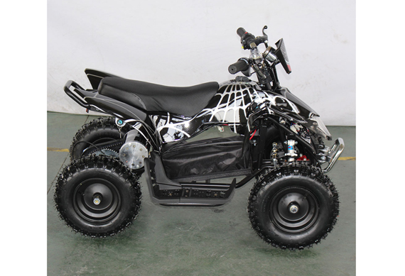 Kids mini four wheel motorcycle electric ATV