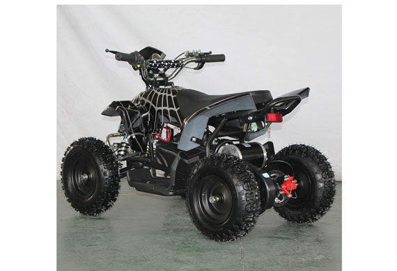 Kids mini four wheel motorcycle electric ATV