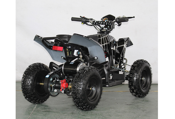 Kids mini four wheel motorcycle electric ATV