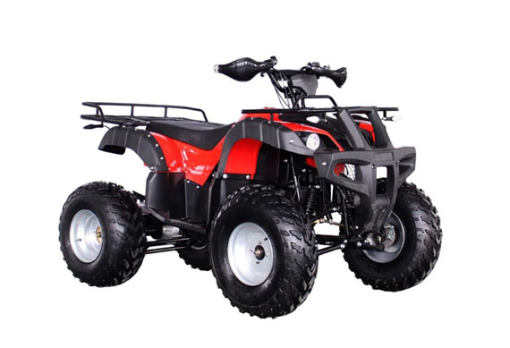 Chinese atv brands Smart 4 wheeler electric atv for adults