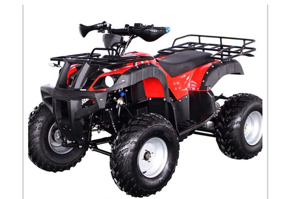 Chinese atv brands Smart 4 wheeler electric atv for adults