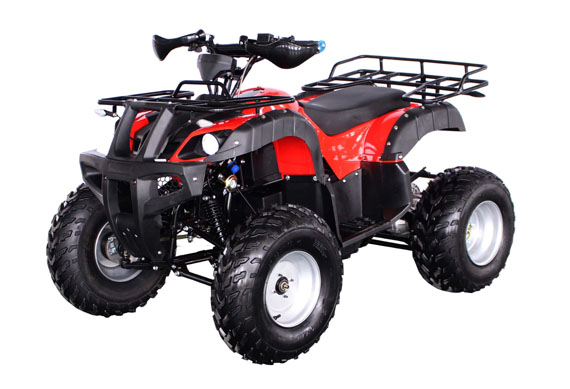 Chinese atv brands Smart 4 wheeler electric atv for adults