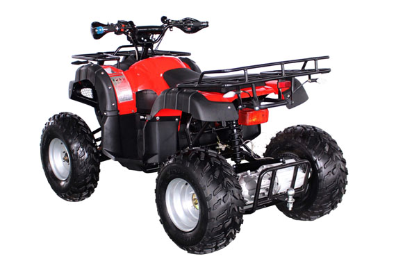 Chinese atv brands Smart 4 wheeler electric atv for adults