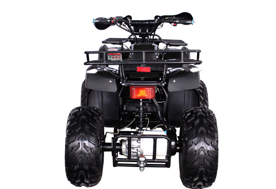 Chinese atv brands Smart 4 wheeler electric atv for adults